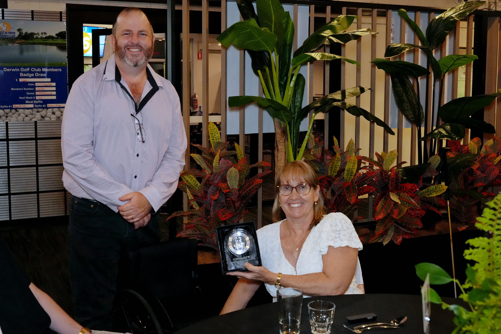 Judith O'Hearn - Life Membership