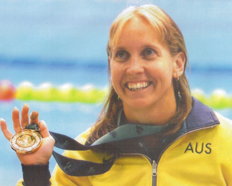 Gold Medal Sydney 2000
