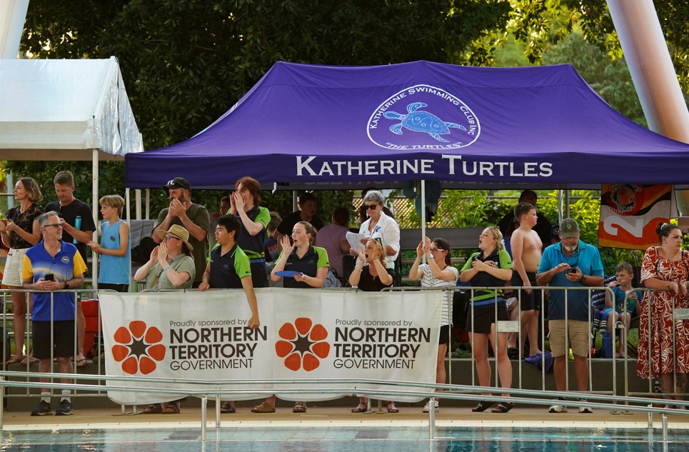 katherine Swimming club katherine Swimming club