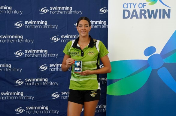 Macey Champ Female 25 Macey Champ Female 25