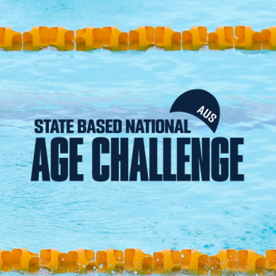 State Based National Age Challenge logo