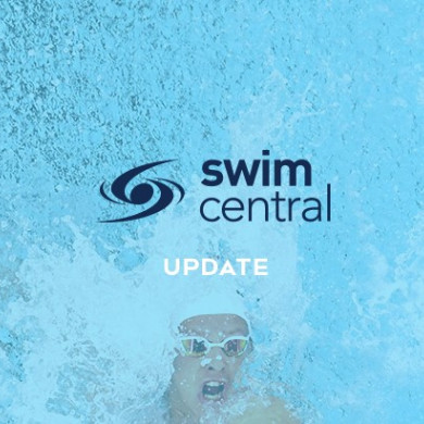 Swim Central July Update