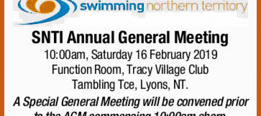 AGM Notification