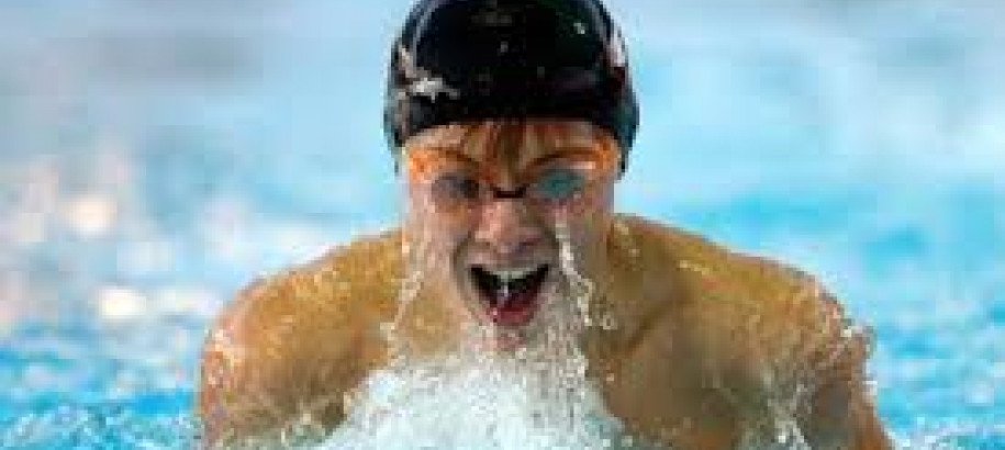 Arafura Games Swimmer
