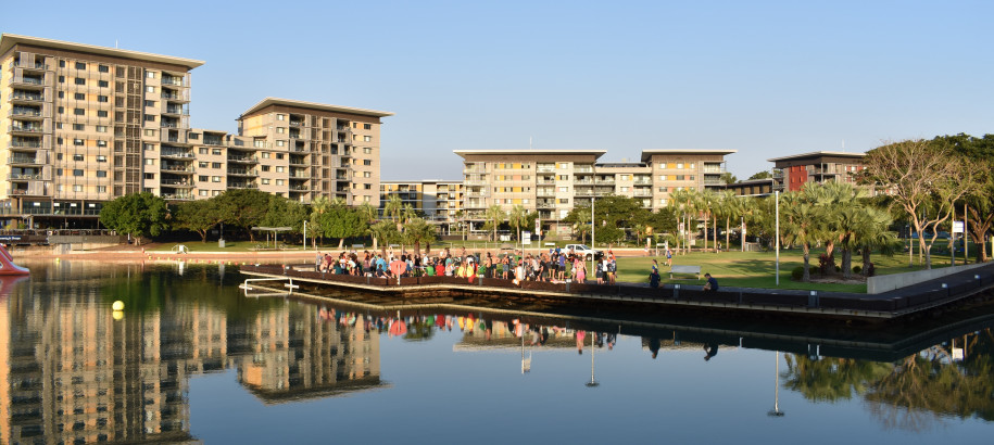 Darwin Waterfront