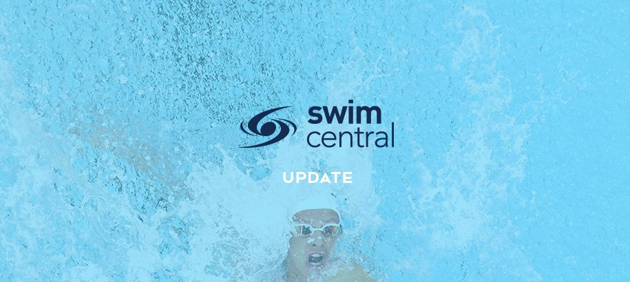 Swim Central July Update
