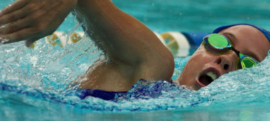 swimmer darwin