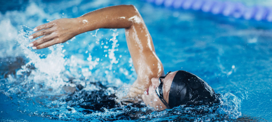 Adult Swimmer