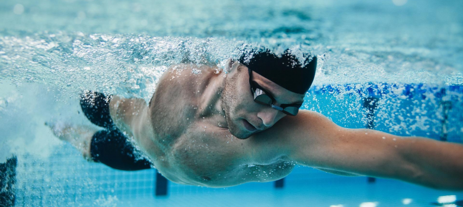 Swimming Free