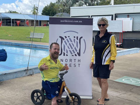 Northcrest sponsor Northcrest sponsor